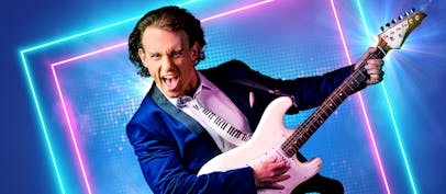 The Wedding Singer musical will land in New Zealand in 2022