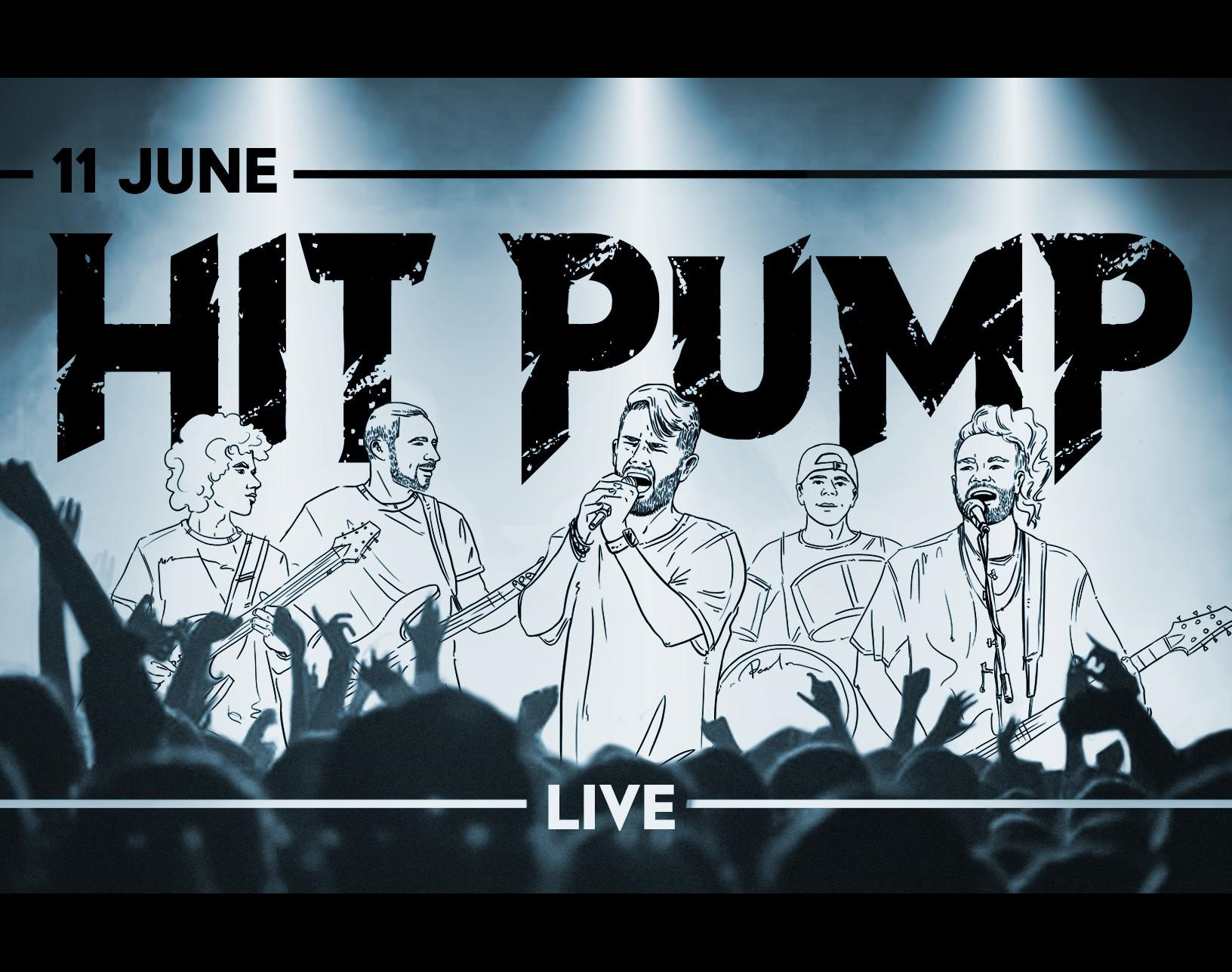 Hit Pump - LIVE