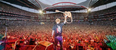 Ed Sheeran announces 2023 New Zealand tour