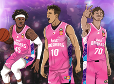 BNZ Breakers Tickets Basketball Tickets Ticketmaster NZ