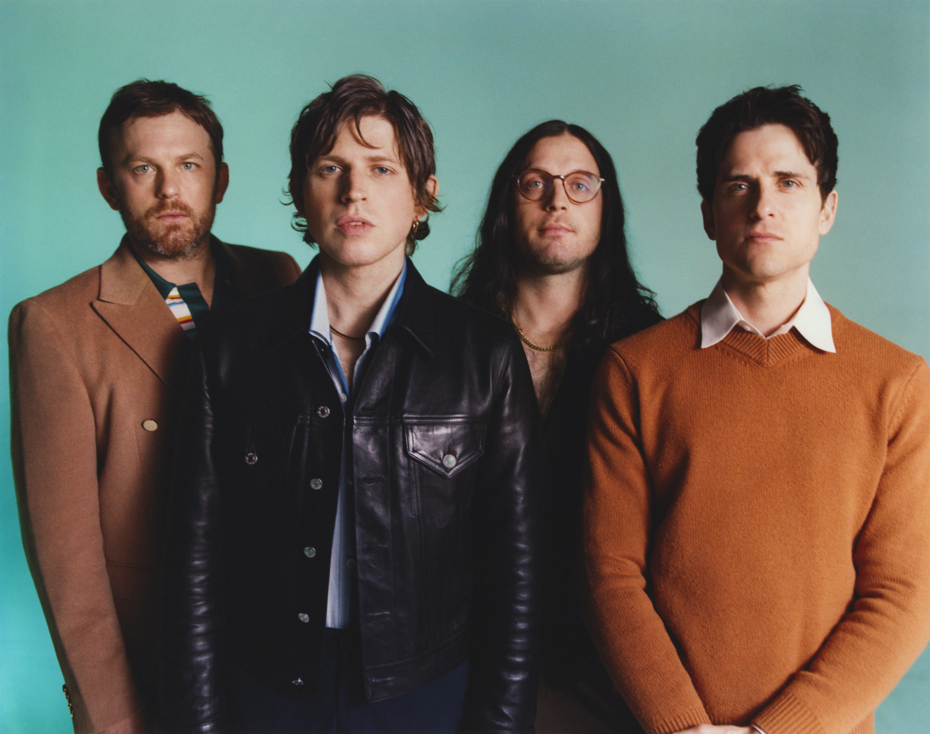 Kings of Leon Tickets | 2023-24 Tour & Concert Dates | Ticketmaster NZ