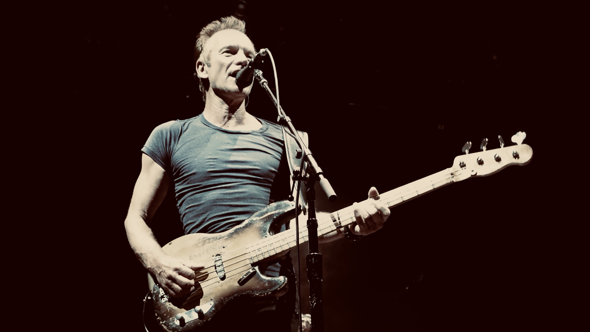 Sting Tickets | 2022-23 Tour & Concert Dates | Ticketmaster NZ