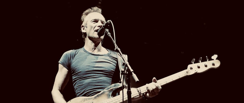 Sting Tickets | 2022-23 Tour & Concert Dates | Ticketmaster NZ