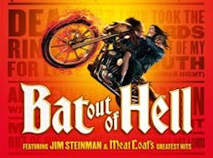 Bat Out Of Hell The Musical (Touring)