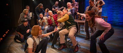 Smash hit musical Come From Away is coming to New Zealand