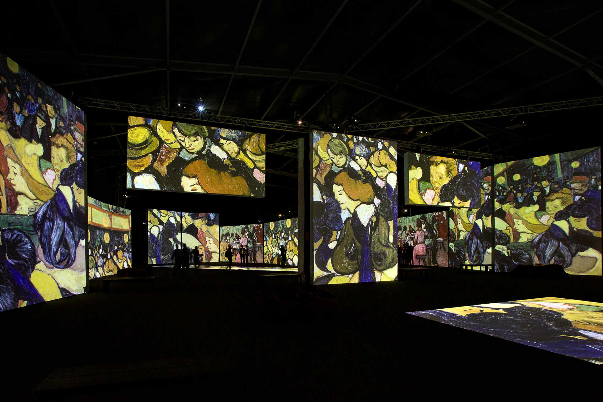 Van Gogh Alive Tickets | More Arts, Theatre & Comedy Show ...