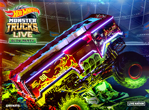 Hot wheels best sale monster jam live