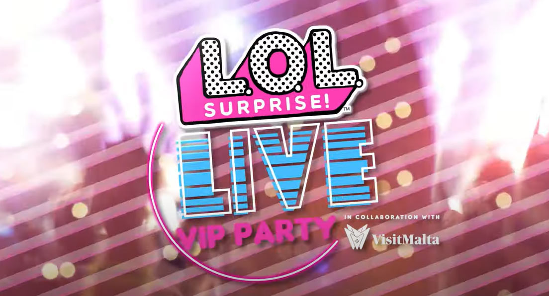 L.O.L. Surprise! LIVE VIP Party Tickets 202122 Tour Dates & Details