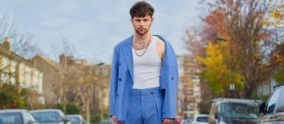 Tom Grennan announces a 2021 UK tour