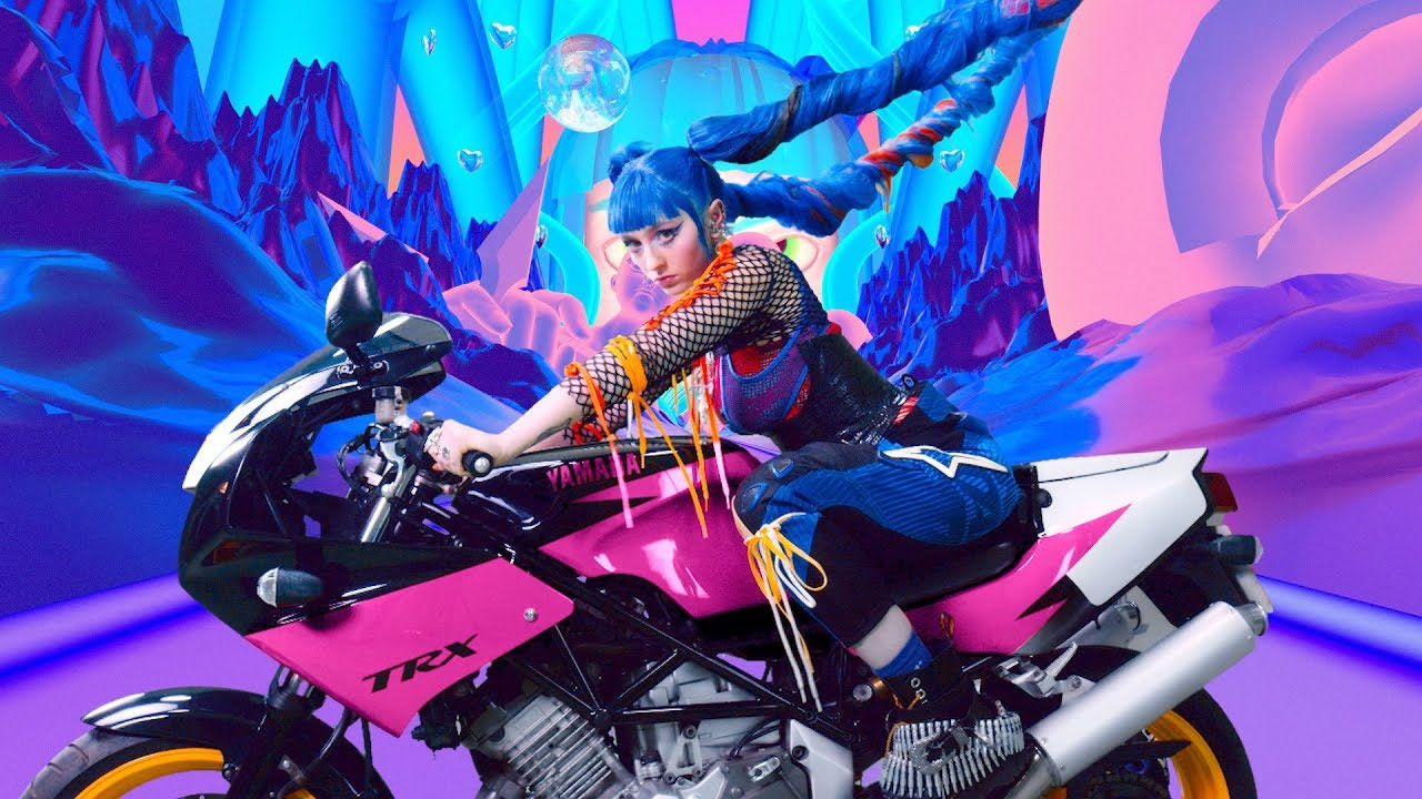 Ashnikko Tour 2024 Usa Tori Stormie