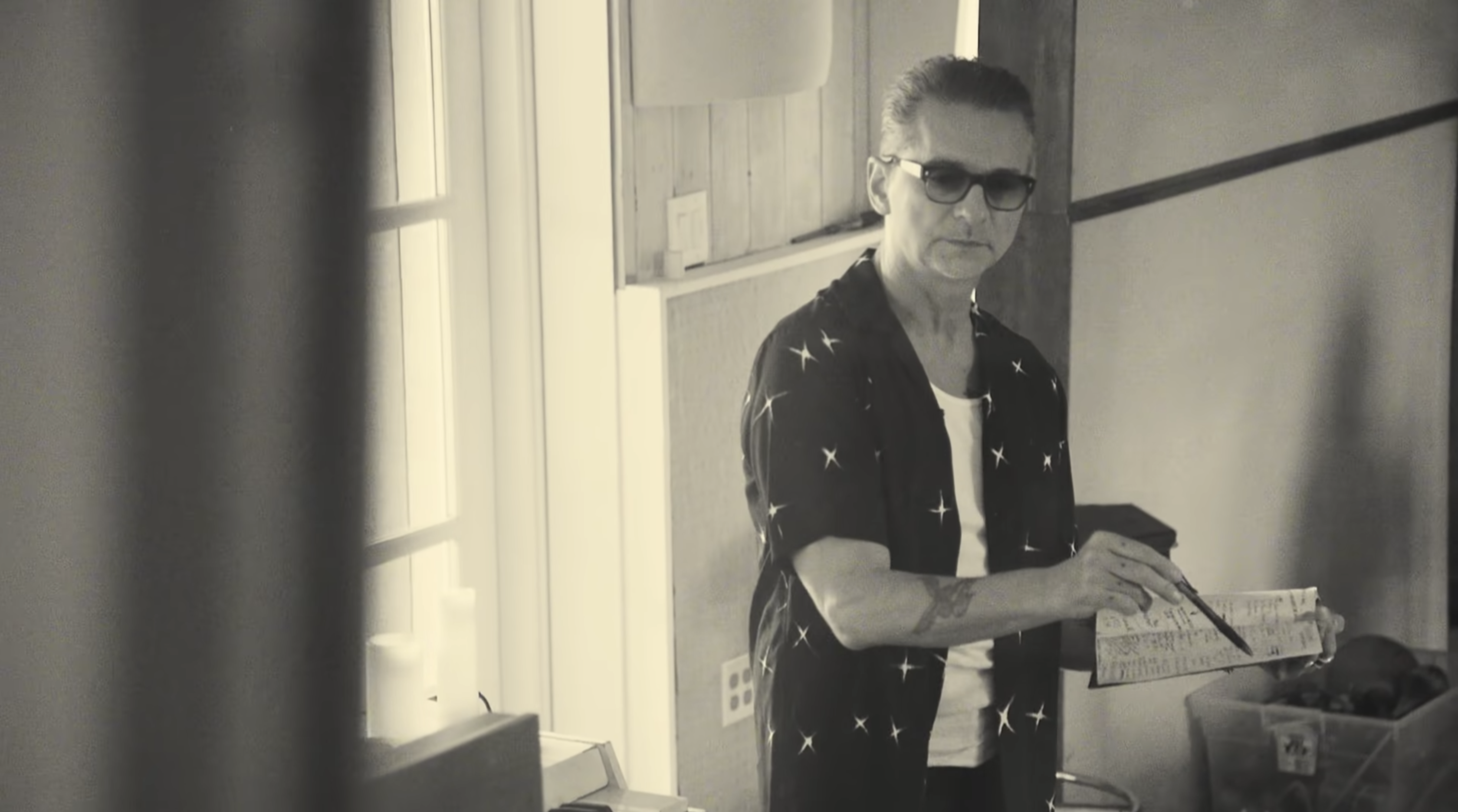 Dave Gahan Tickets 202425 Tour & Concert Dates Ticketmaster UK