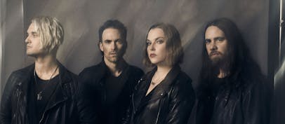 Halestorm announce 2022 UK tour