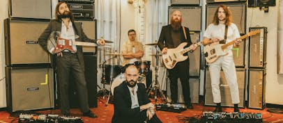 New this week: Biffy Clyro, IDLES, Jimmy Carr + more