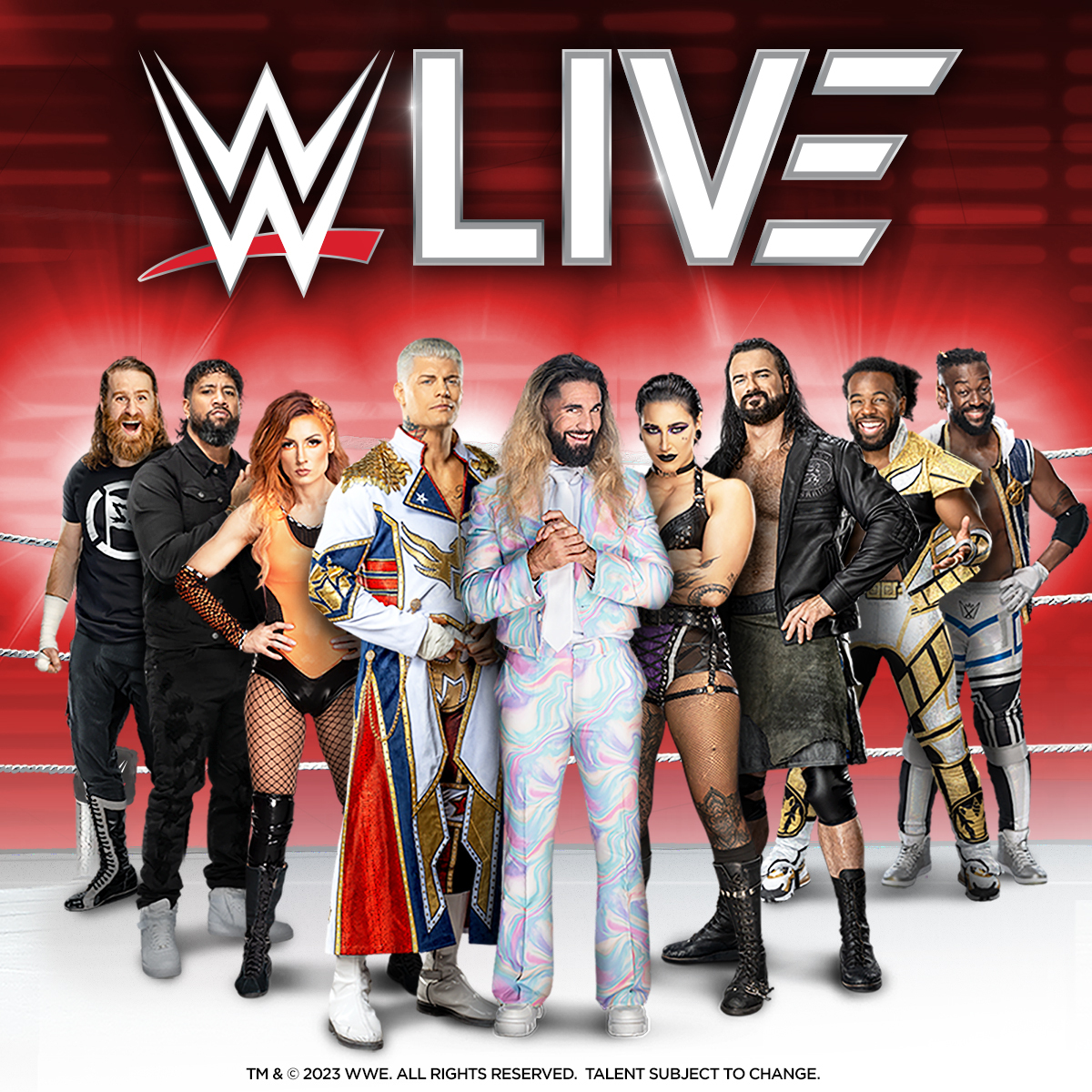 Wwe ticketmaster hot sale