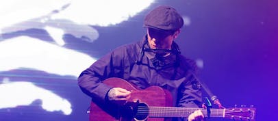 Gerry Cinnamon adds two huge 2022 shows