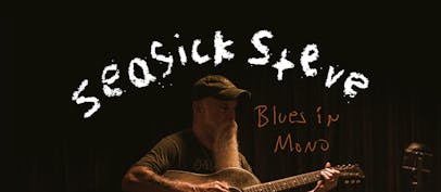 Seasick Steve announces solo UK tour