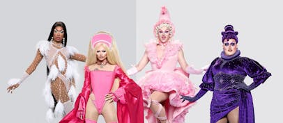 RuPaul's Drag Race UK: The Official Tour ru-turns