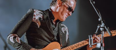 Joe Bonamassa announces 2022 UK tour
