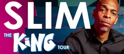 Slim announces 2021 UK stand-up dates