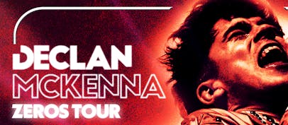 Declan McKenna announces rescheduled tour dates