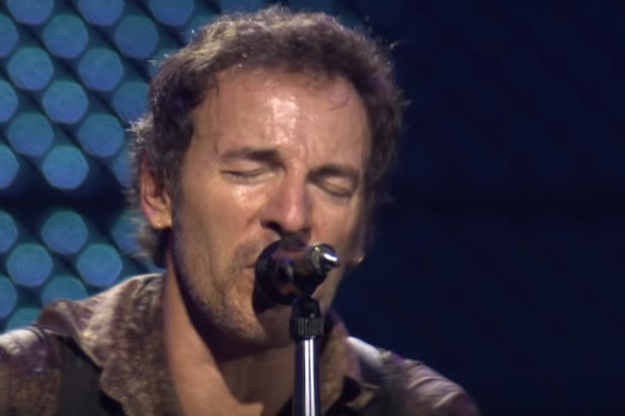 Bruce Springsteen Badlands Live In Barcelona
