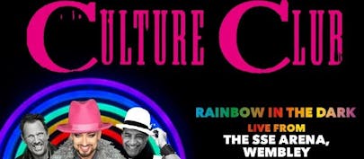 Culture Club announce special livestream