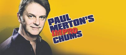 Paul Merton returns with Impro Chums