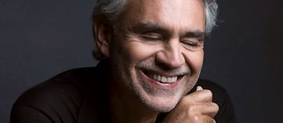 Andrea Bocelli adds more 2022 tour dates