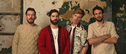 New Foals show announced in Swansea