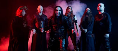 Cradle Of Filth announce London show