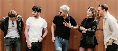 Courteeners announce three warm-up dates