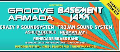New festival announced for Dreamland Margate