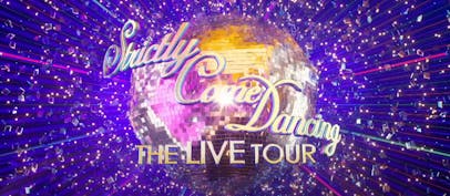 Strictly Come Dancing – The Live Tour will make a FAB-U-LOUS