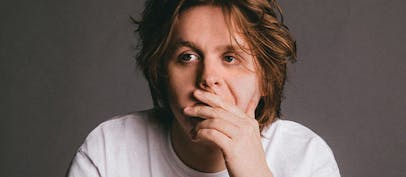 Lewis Capaldi reschedules London arena shows