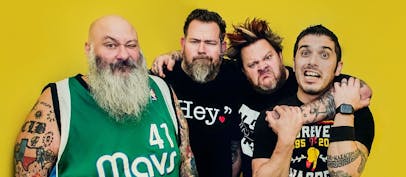 Bowling For Soup add dates in Birmingham & London