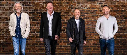Wet Wet Wet announce livestream performance