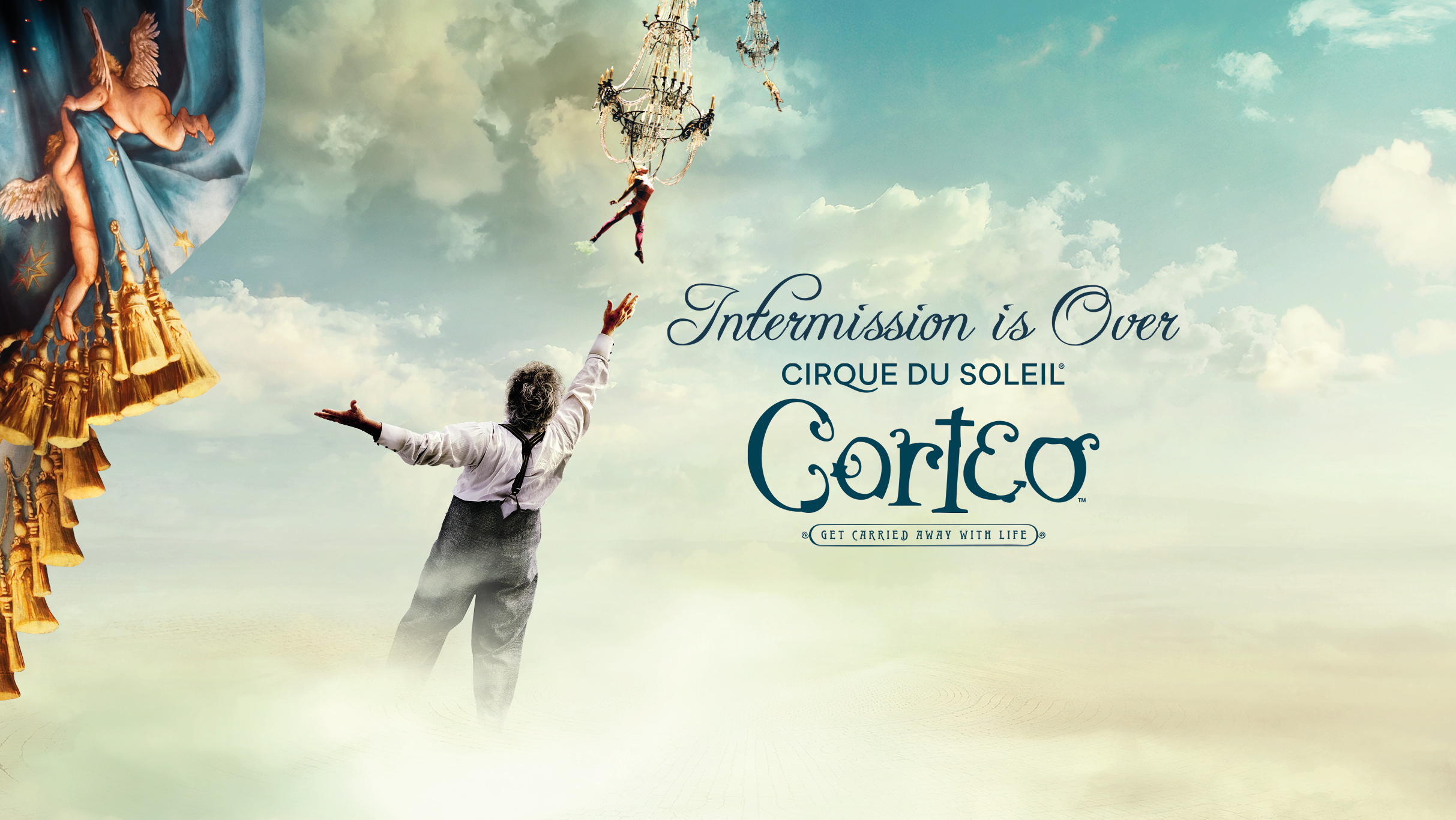 Cirque Du Soleil 2022 Schedule Cirque Du Soleil: Corteo Tickets | 2022 Show Dates & Tour Details