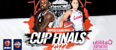 The BBL Cup Finals return in January 2022