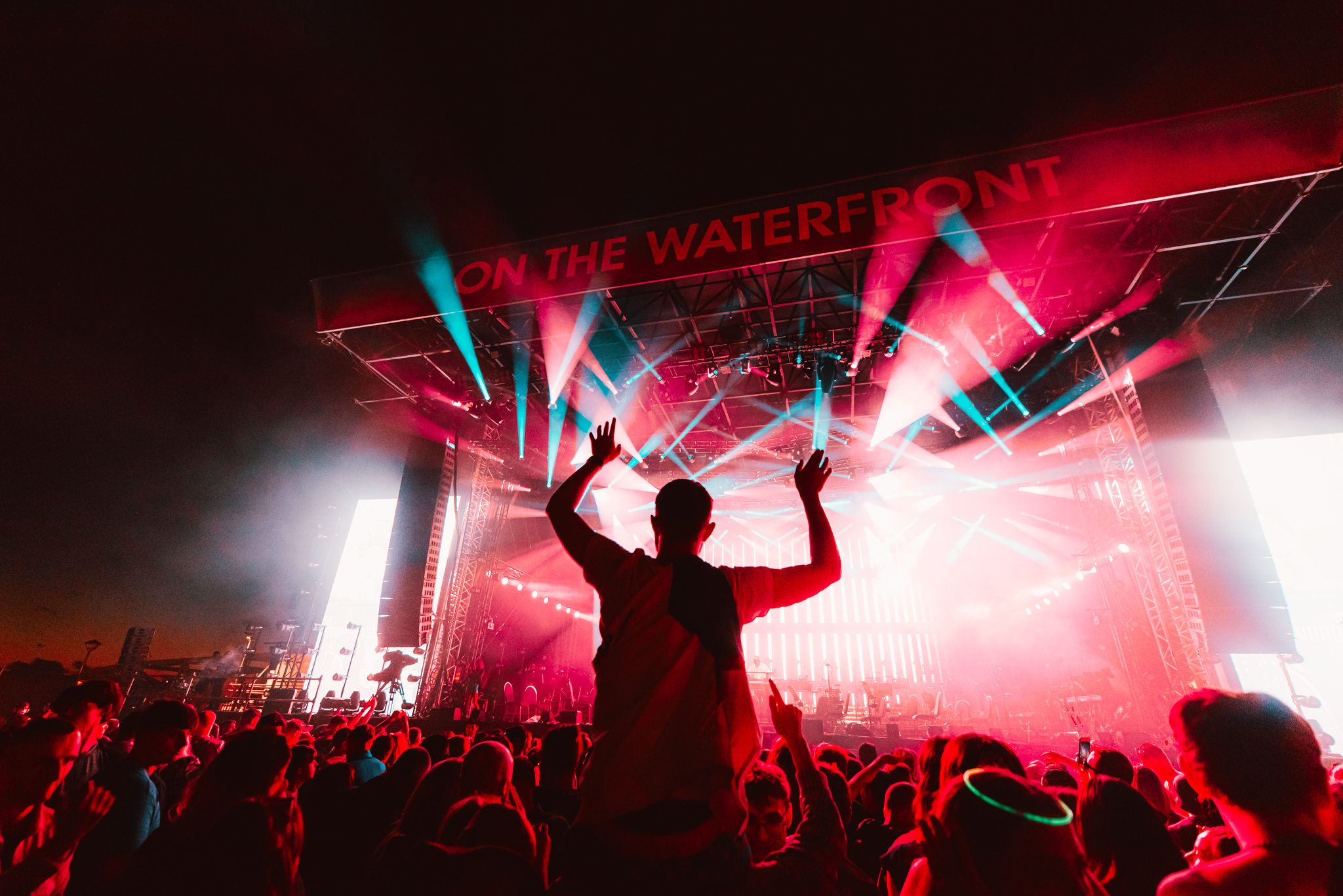 On the Waterfront presents Tickets 202425 Tour & Concert Dates Ticketmaster UK