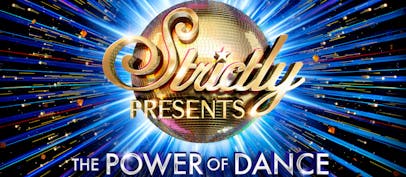 The all-new spectacular Strictly Presents: The Power of Danc