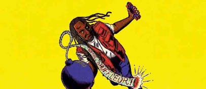 Reginald D Hunter reschedules his tour