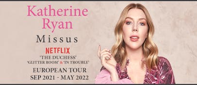 Katherine Ryan adds 12 more tour dates