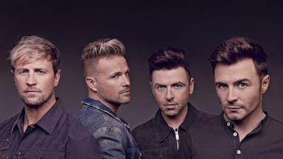 Westlife VIP packages