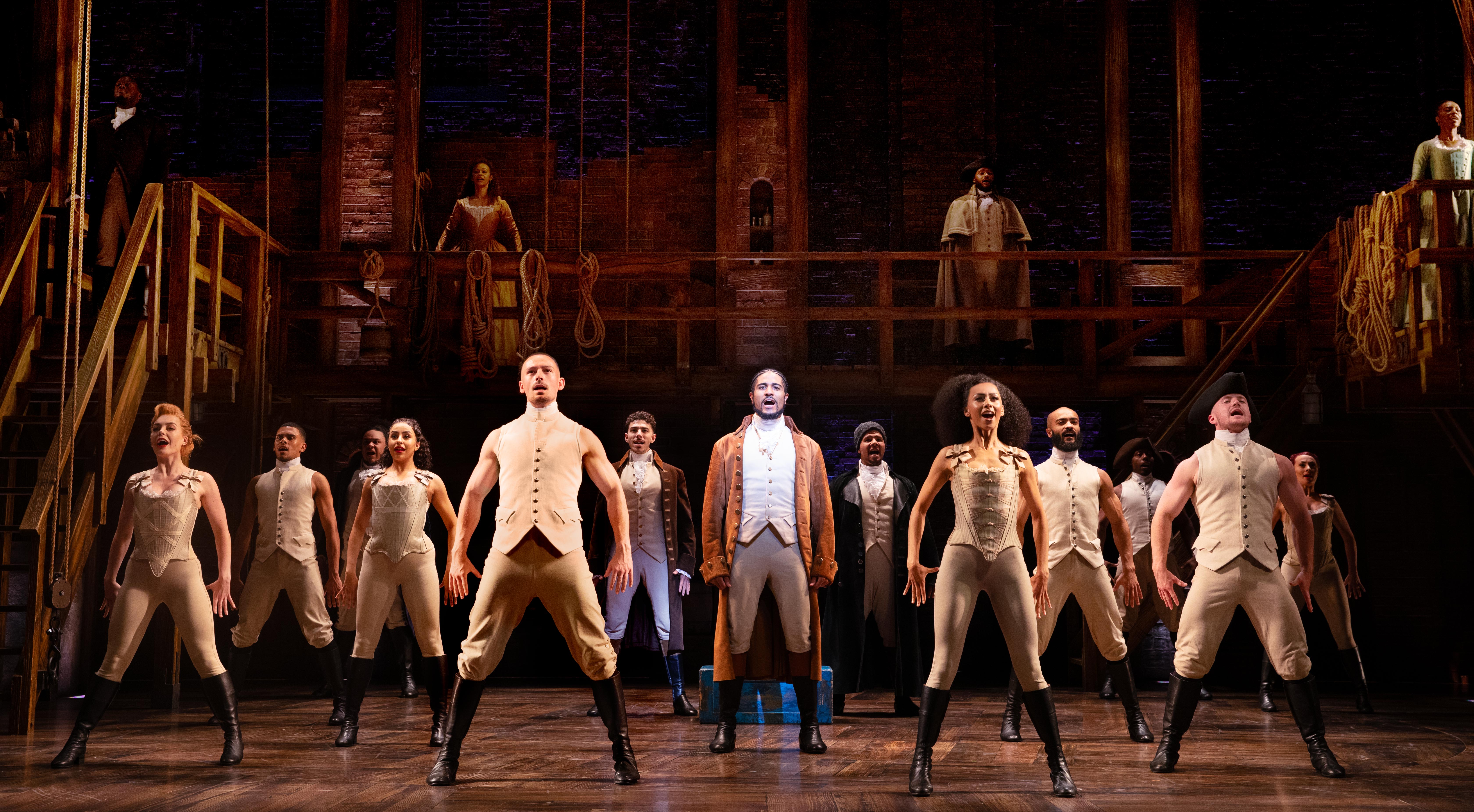 hamilton tickets