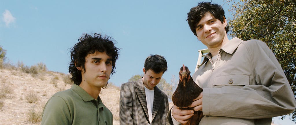 Keeping The Love Alive: Clash Meets Wallows