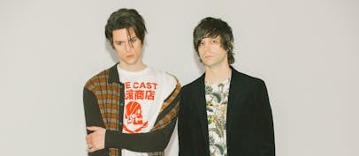 I DONT KNOW HOW BUT THEY FOUND ME announce two UK dates