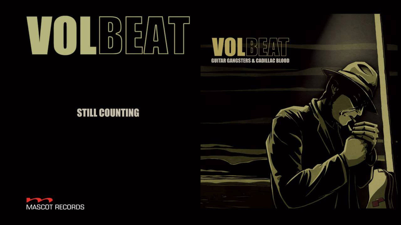 volbeat still counting youtube