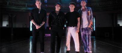 The Vamps announce a worldwide live stream show
