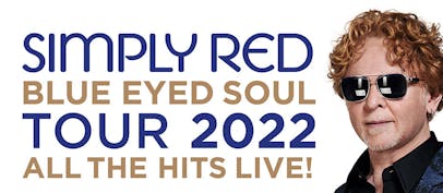Simply Red reschedules dates
