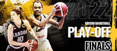 The BBL Cup Finals return to The O2